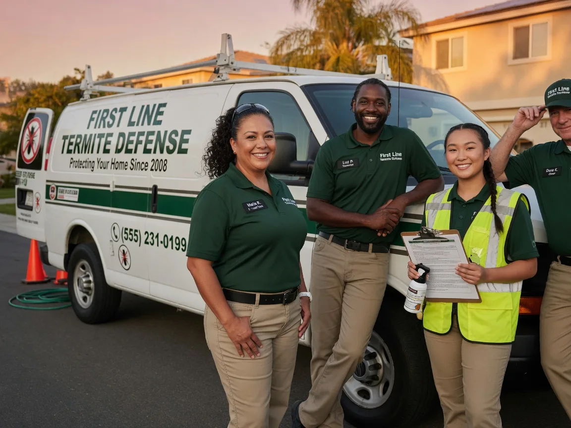 Termite Treatment company in Hi Hat, KY